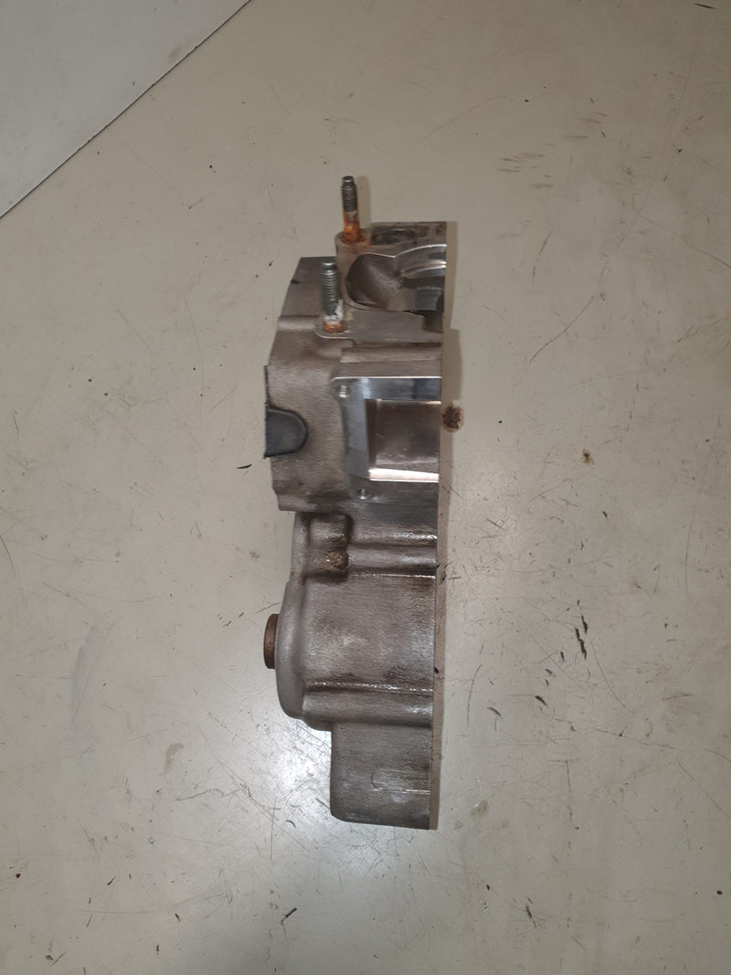 carter moteur gauche gasgas 125 ec 2013-3
