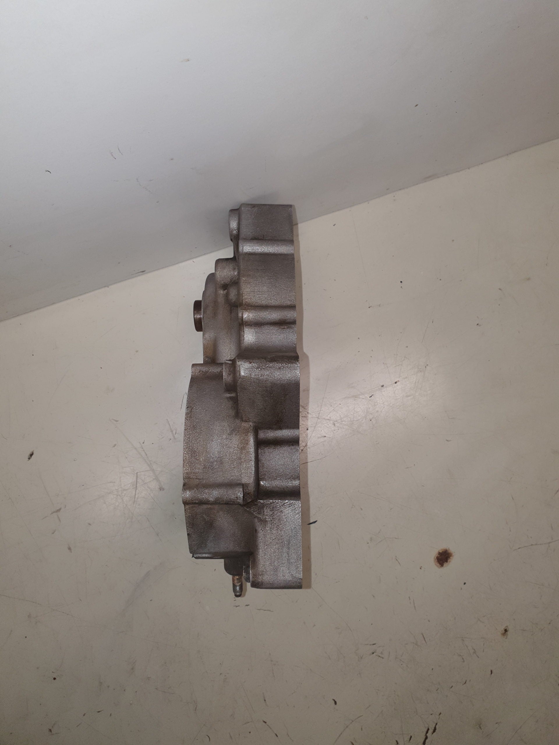 carter moteur gauche gasgas 125 ec 2013-4