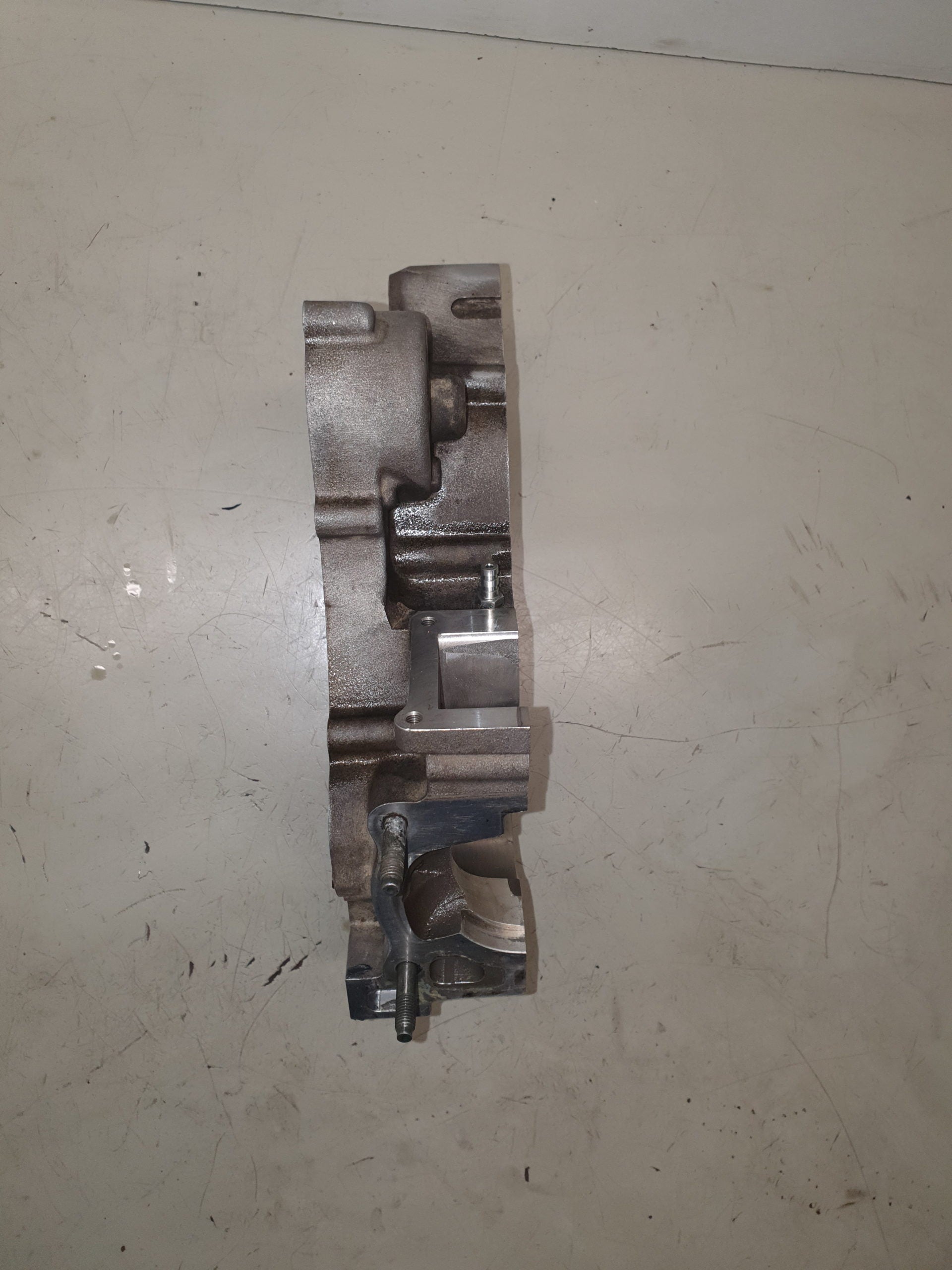 carter moteur droit gasgas 125 ec 2013-4