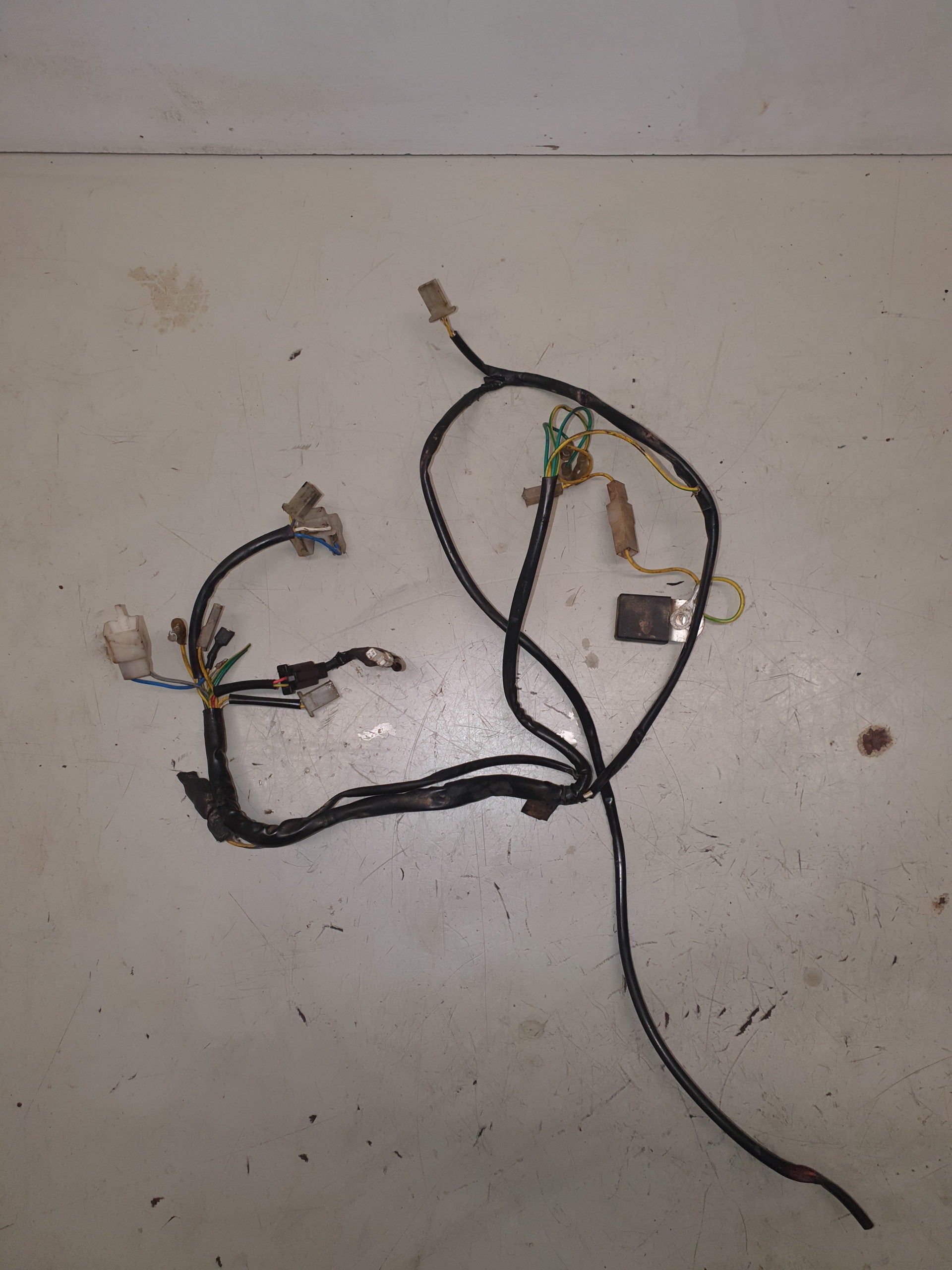 faisceau électrique gasgas 125 ec 2013-1