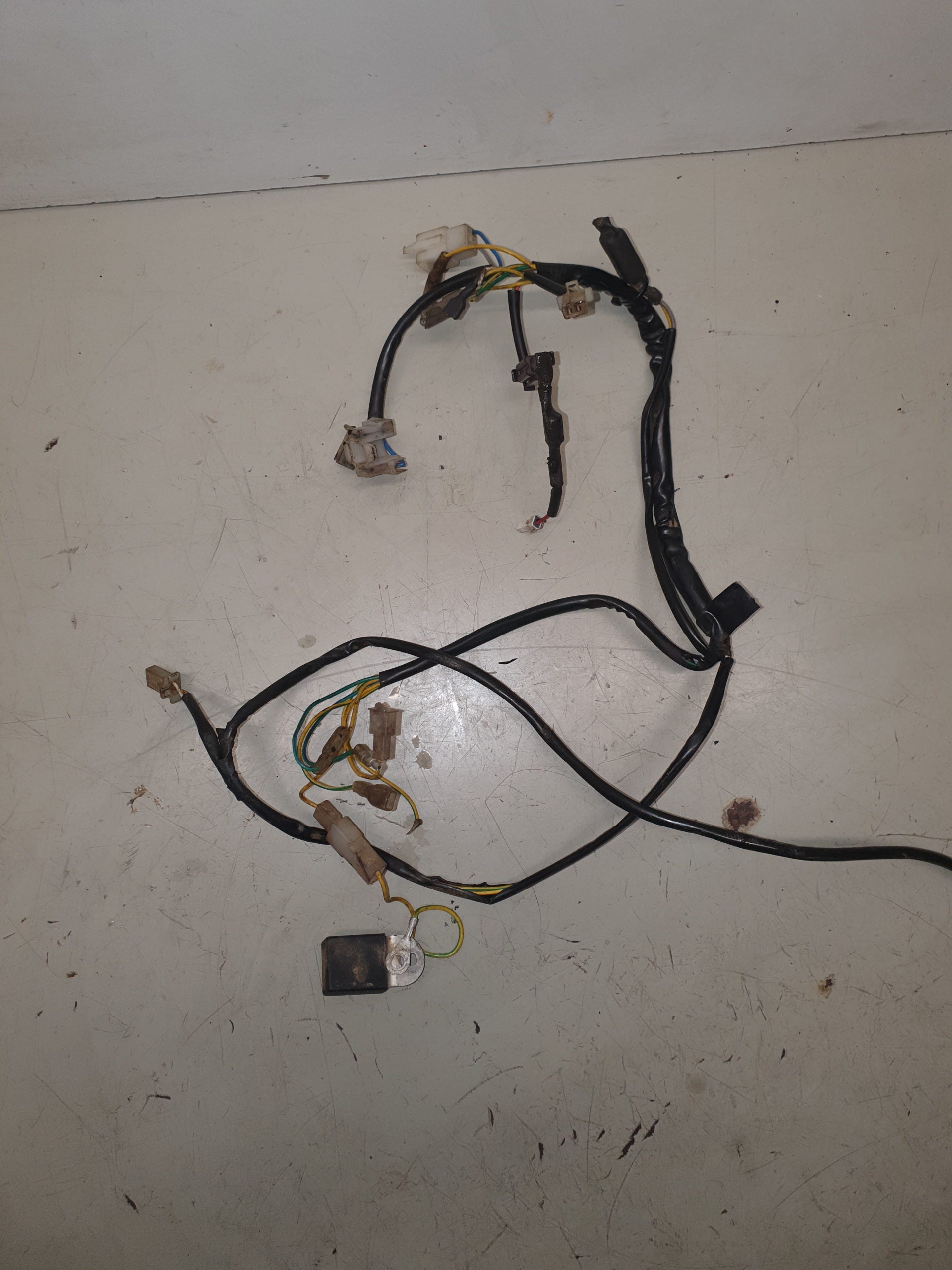 faisceau électrique gasgas 125 ec 2013-2