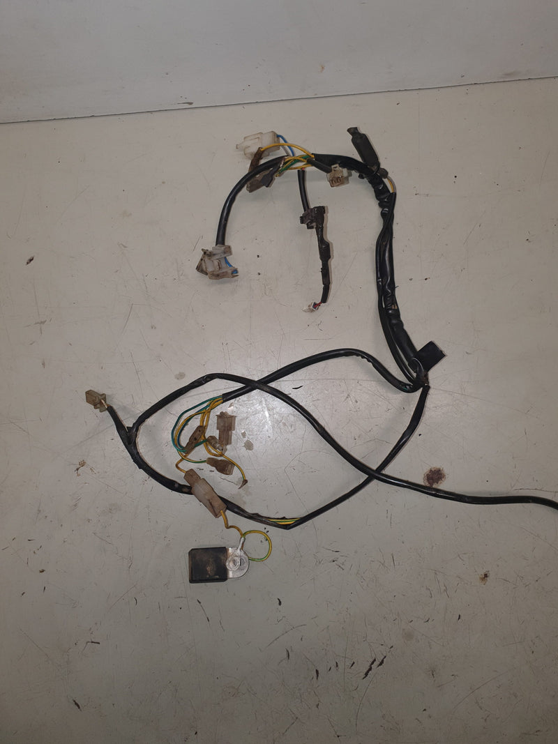 faisceau électrique gasgas 125 ec 2013-2