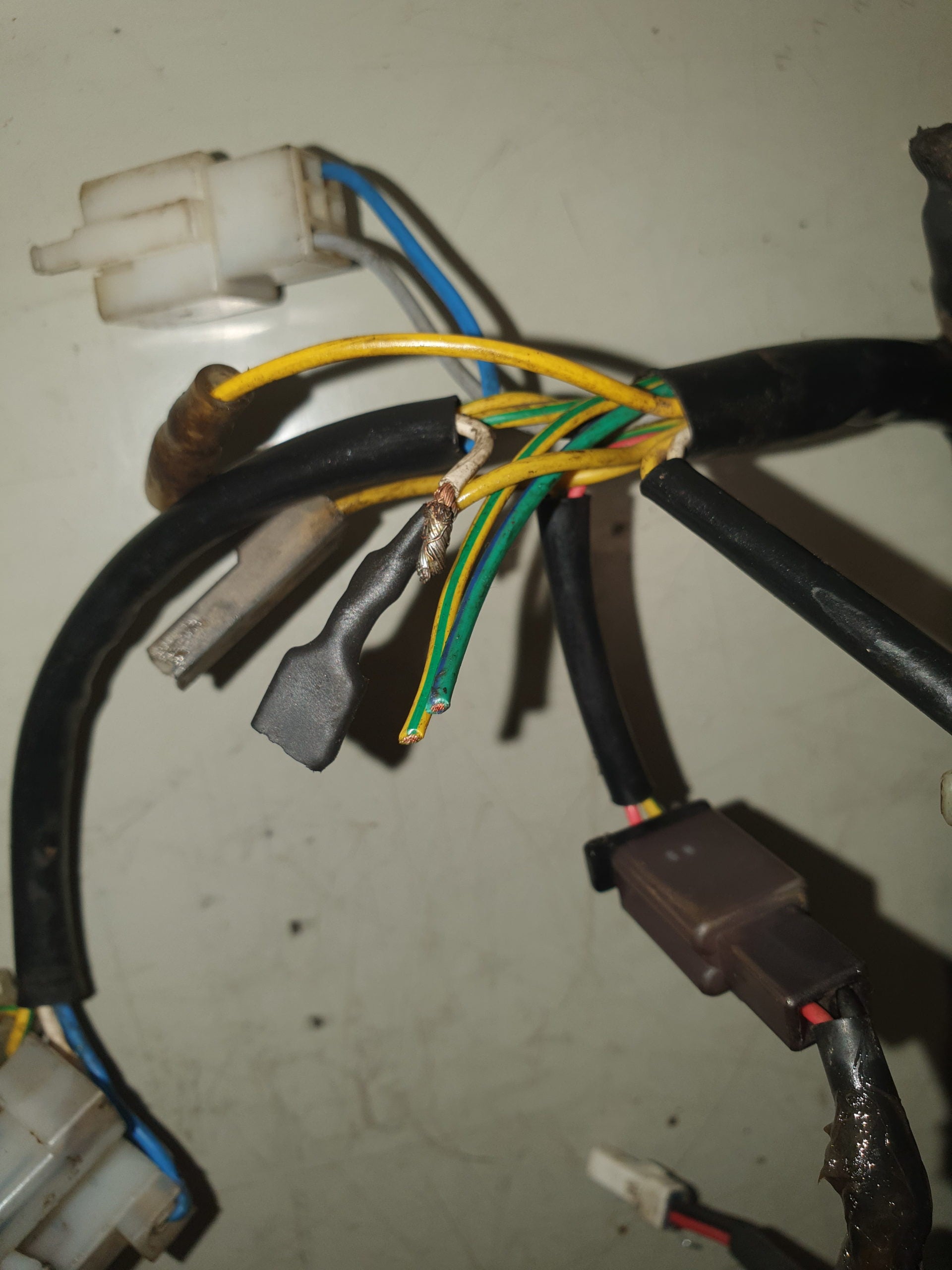 faisceau électrique gasgas 125 ec 2013-3
