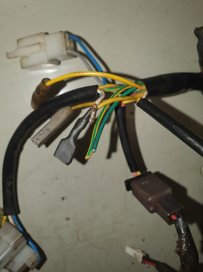 faisceau électrique gasgas 125 ec 2013-3