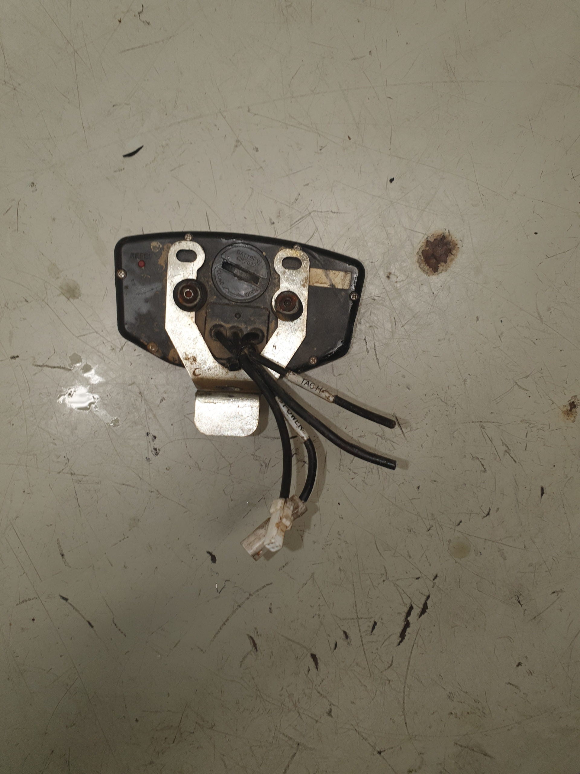 compteur gasgas 125 ec 2013-2