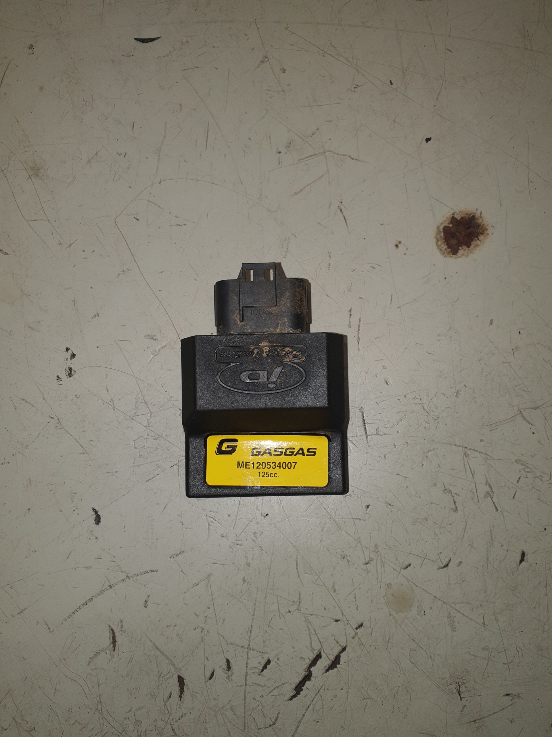 CDI gasgas 125 ec 2013-1