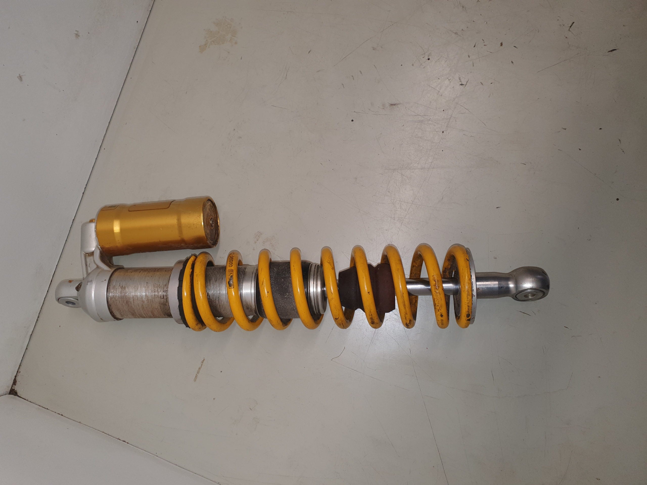 amortisseur arrière ohlins gasgas125 ec 2013-3