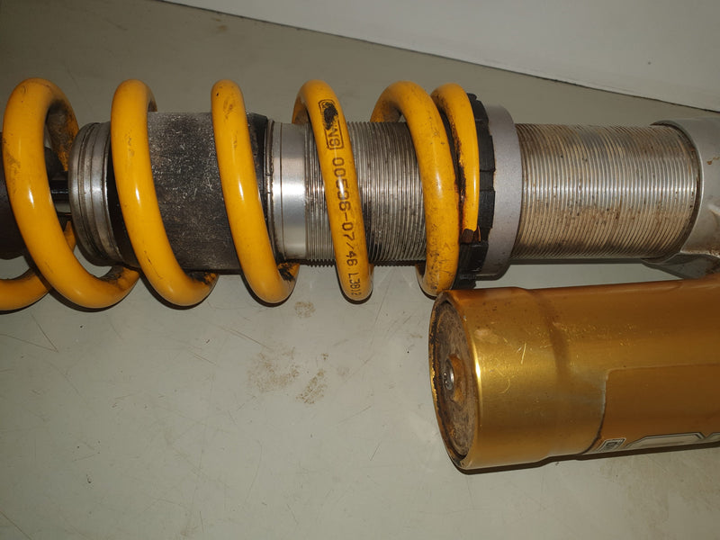 amortisseur arrière ohlins gasgas125 ec 2013-2