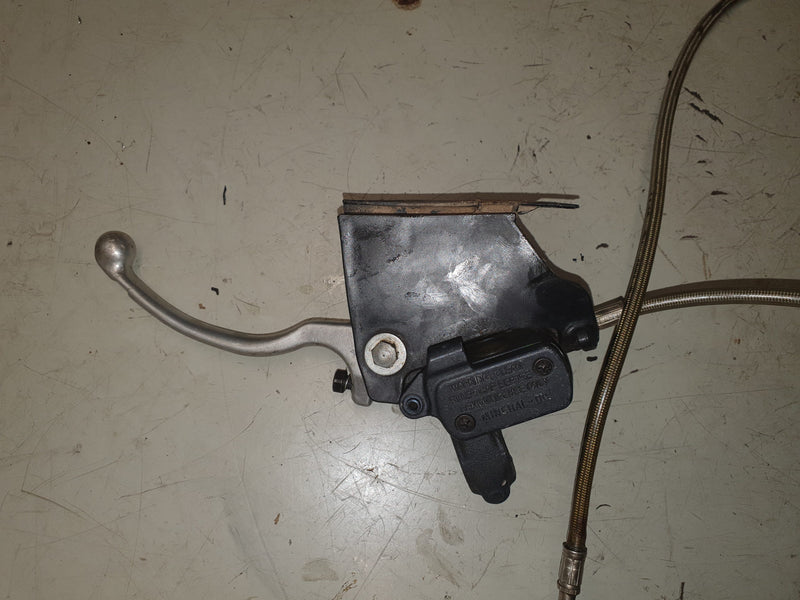 émetteur récepteur d'embrayage gasgas 125 ec 2013-2