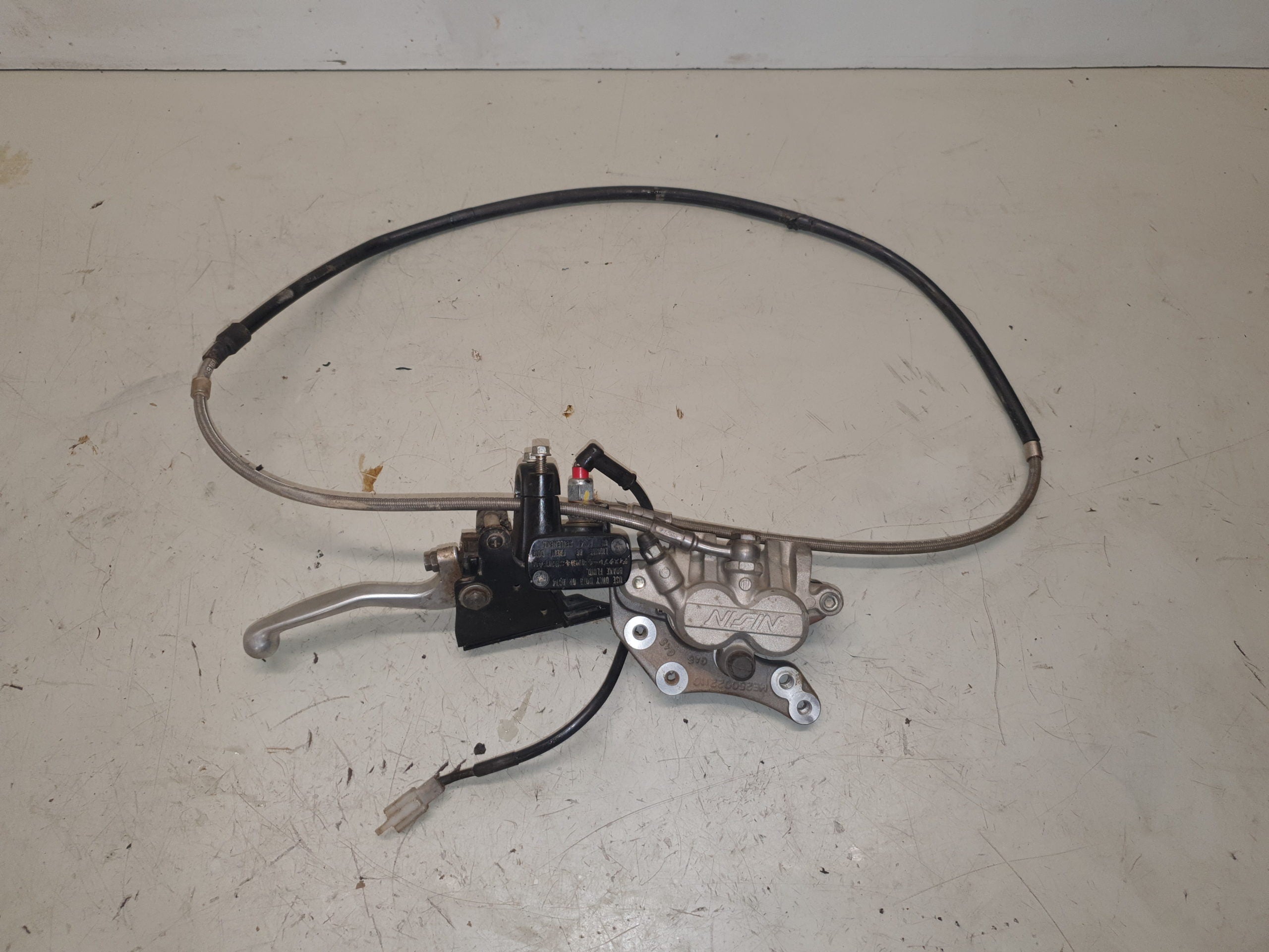 frein avant complet gasgas 125 ec 2013