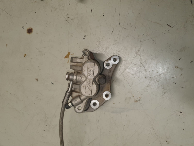 frein avant complet gasgas 125 ec 2013-2