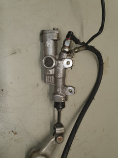 frein arrière complet gasgas 125 ec 2013-3
