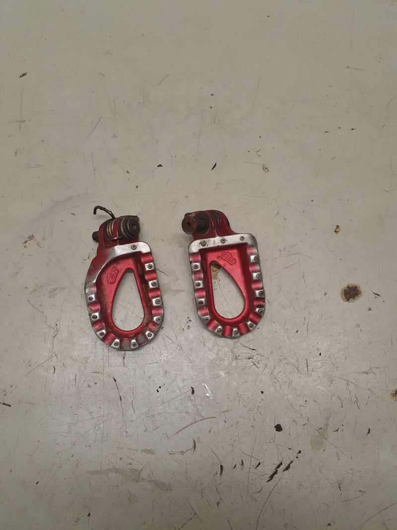 Cale pied gasgas 125 ec 2013-1