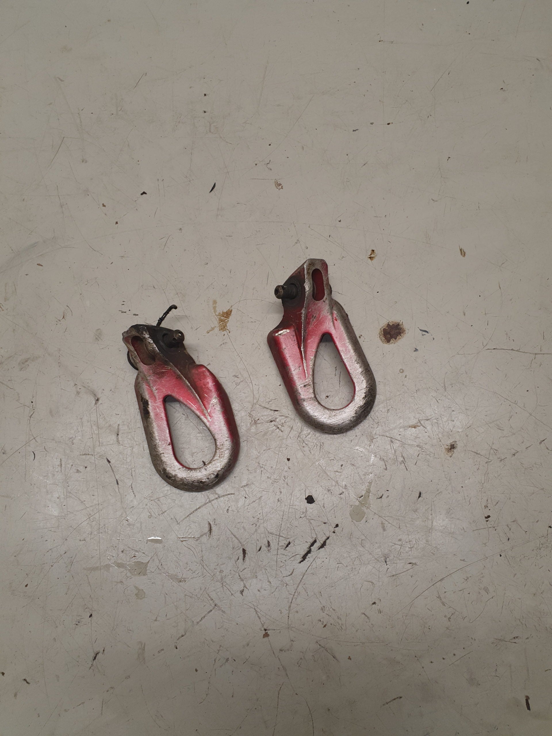 Cale pied gasgas 125 ec 2013-2