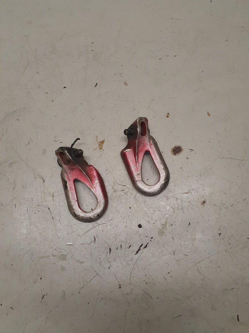Cale pied gasgas 125 ec 2013-2