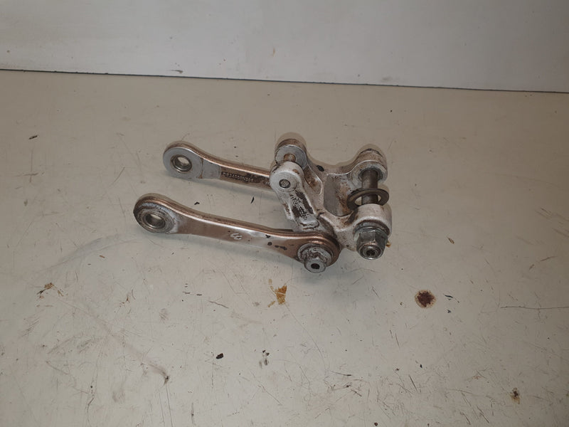 Biellette amortisseur arriere gasgas 125 ec 2013-1