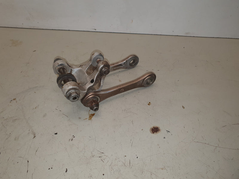 Biellette amortisseur arriere gasgas 125 ec 2013-2