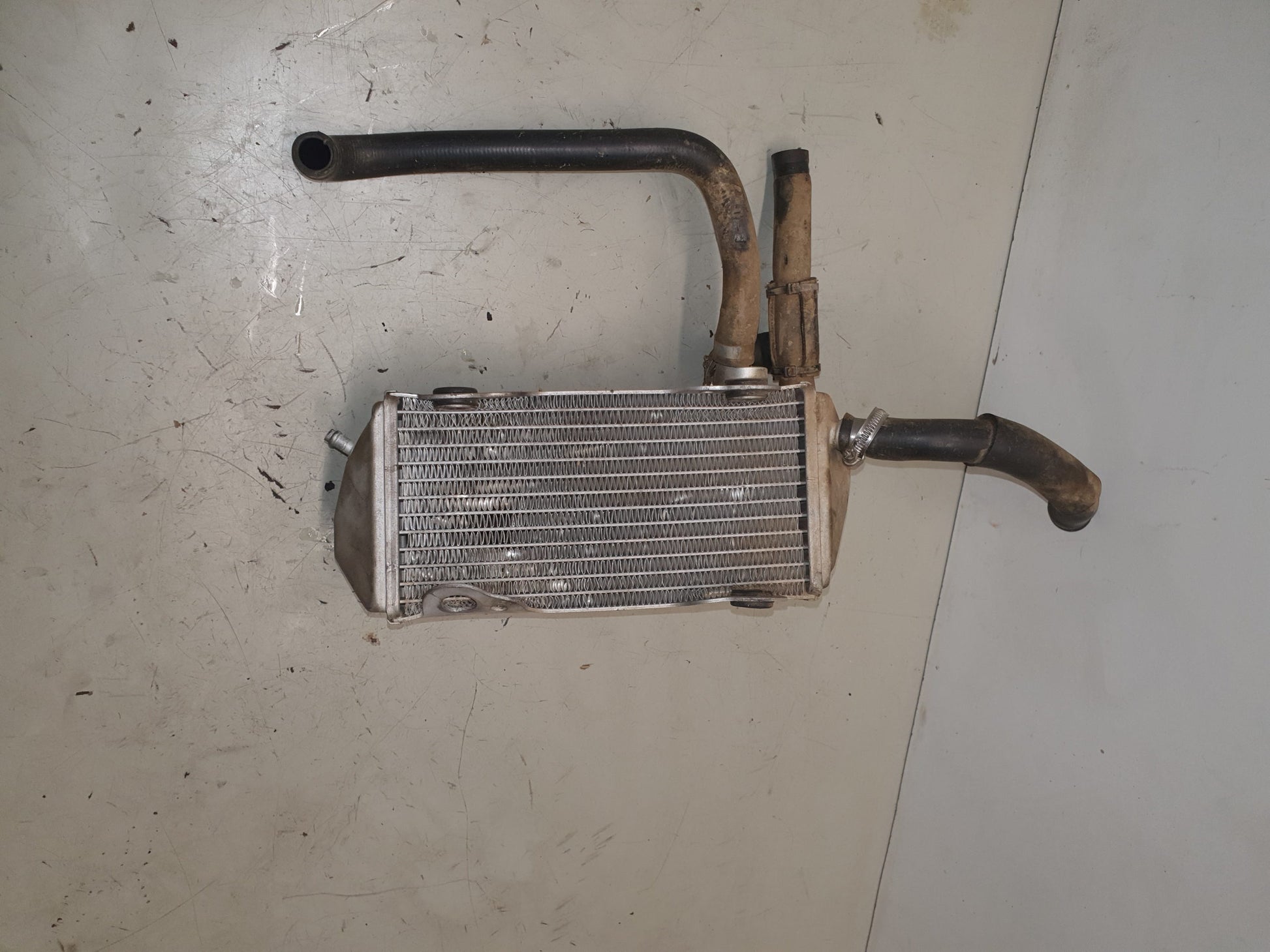 Radiateur gasgas 125 ec 2013-1