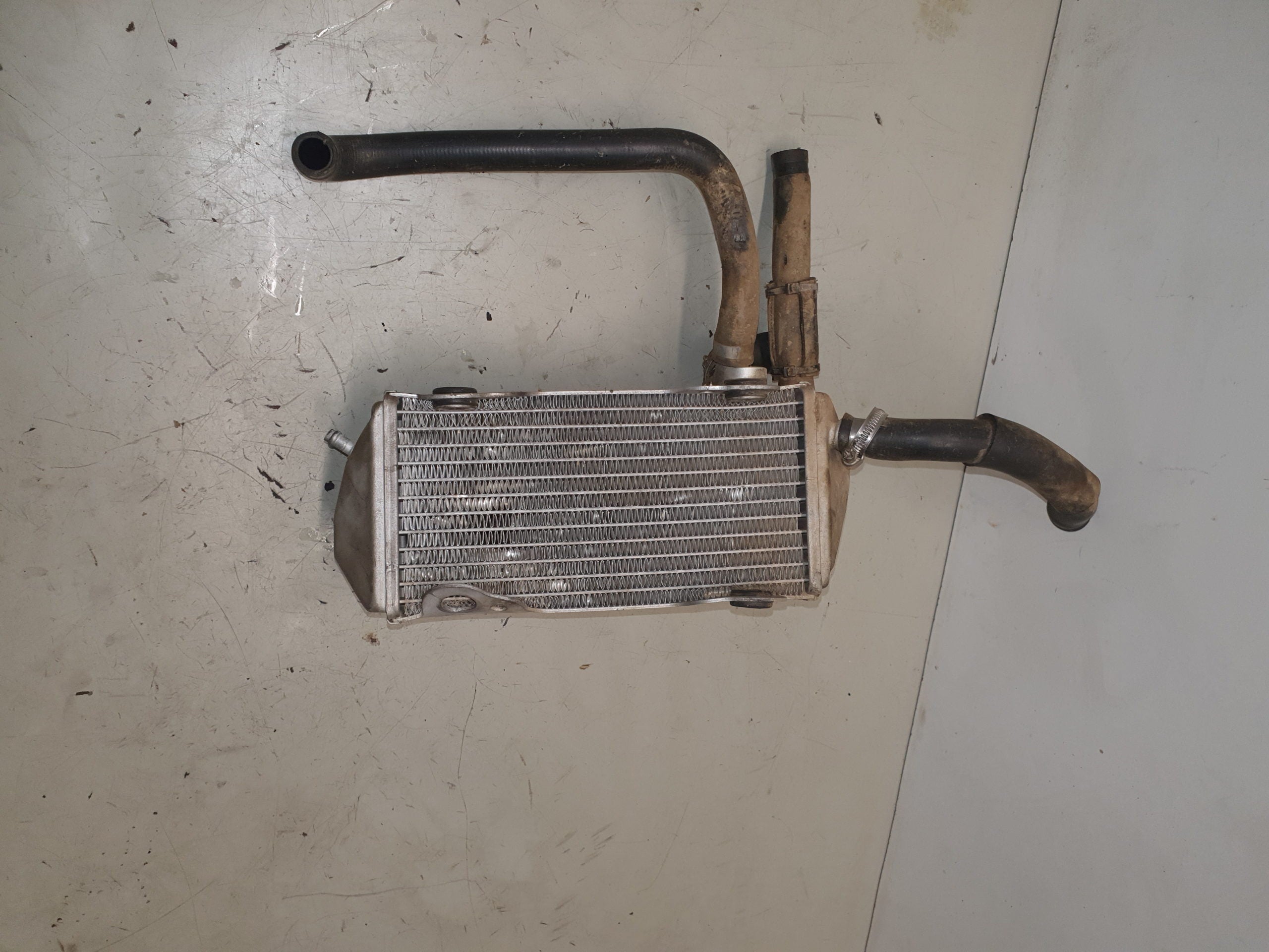 Radiateur gasgas 125 ec 2013