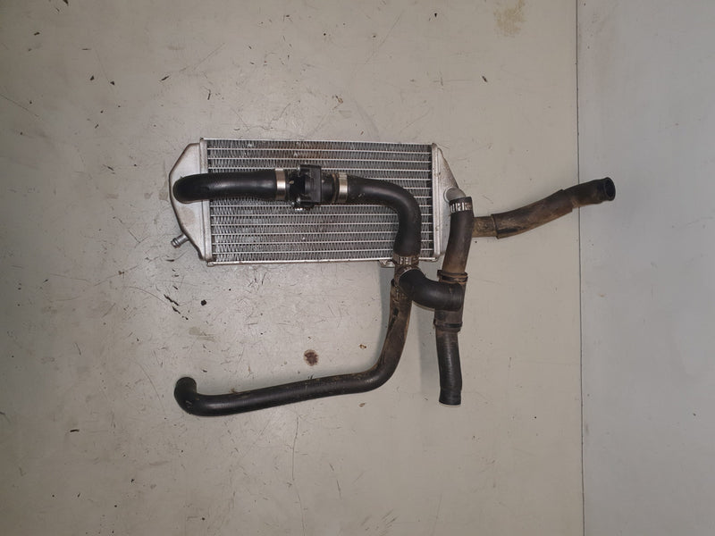 Radiateur gasgas 125 ec 2013-2