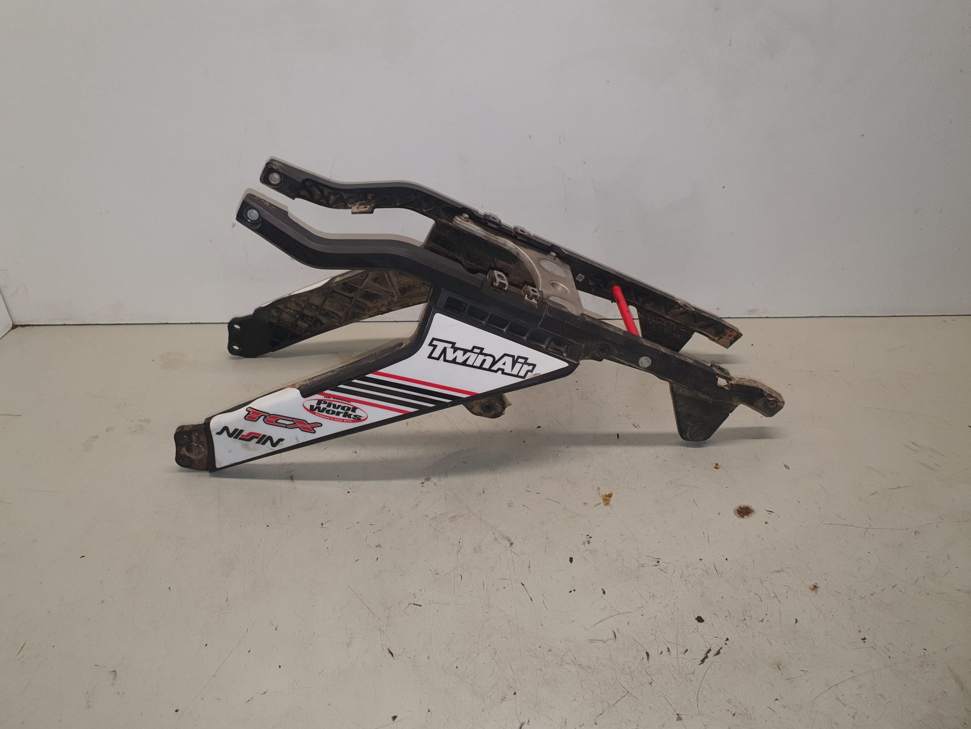 Boucle arriere gasgas 125 ec 2013-1