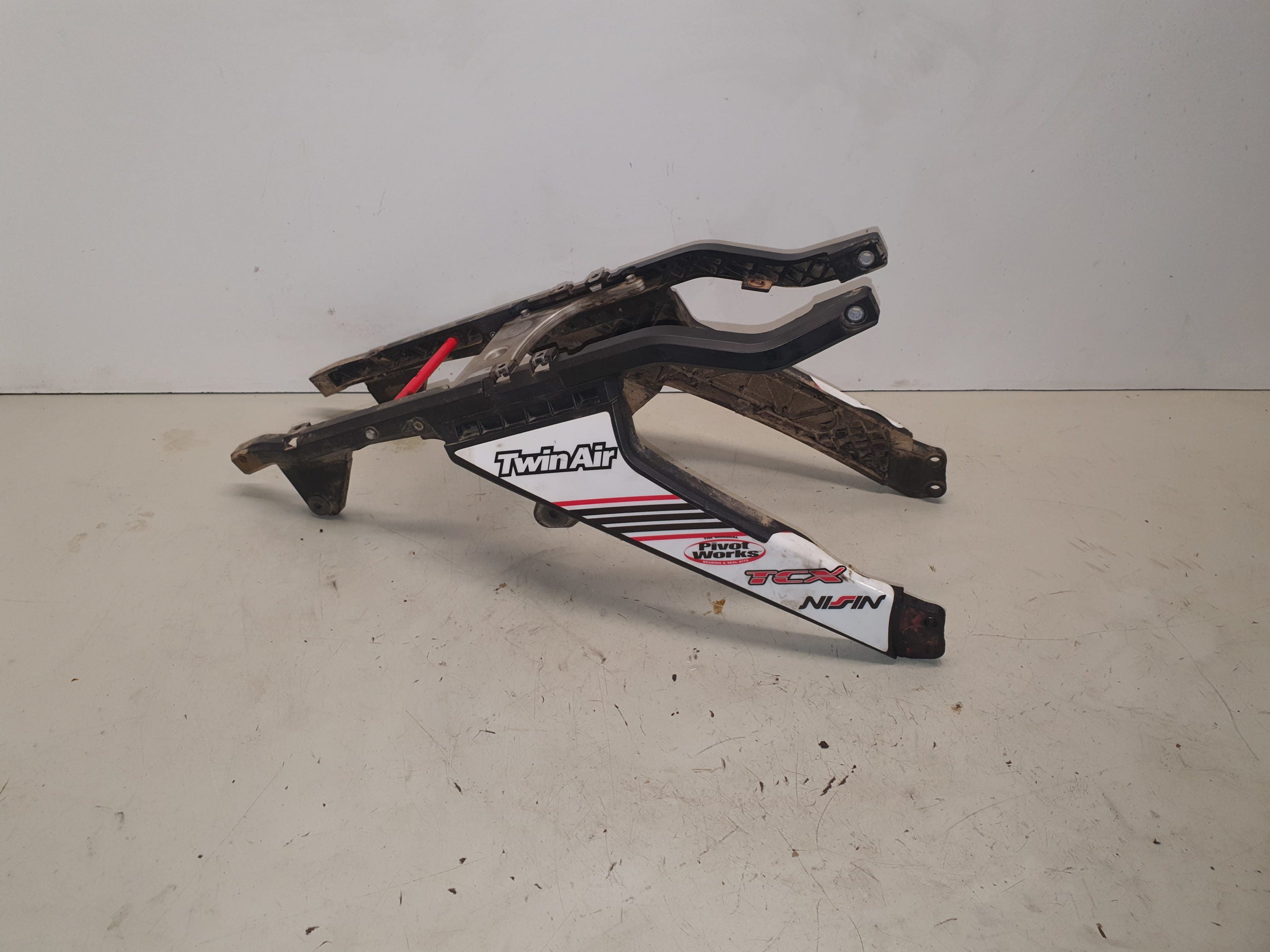 Boucle arriere gasgas 125 ec 2013