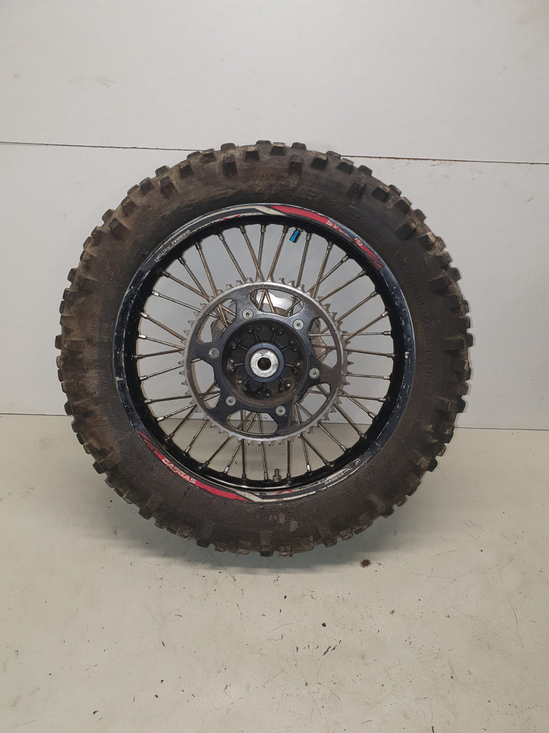 Roue arriere gasgas 125 ec 2013-3