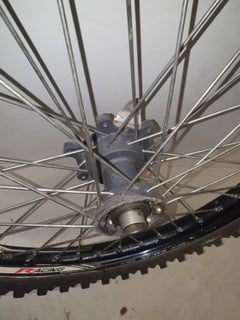 Roue avant gasgas125 ec 2013-2