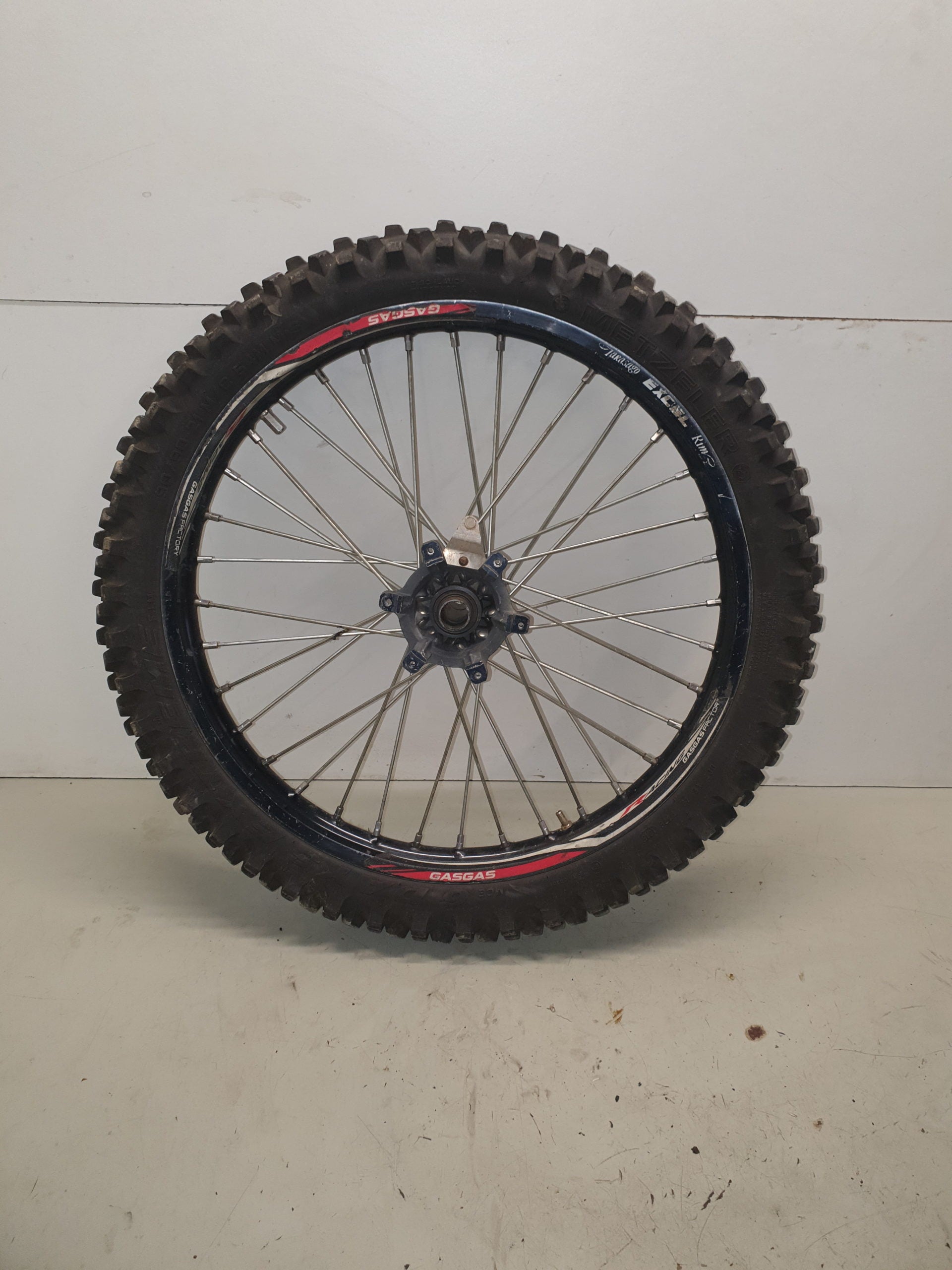 Roue avant gasgas125 ec 2013-1