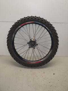 Roue avant gasgas125 ec 2013-1