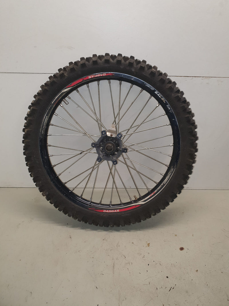 Roue avant gasgas125 ec 2013-1
