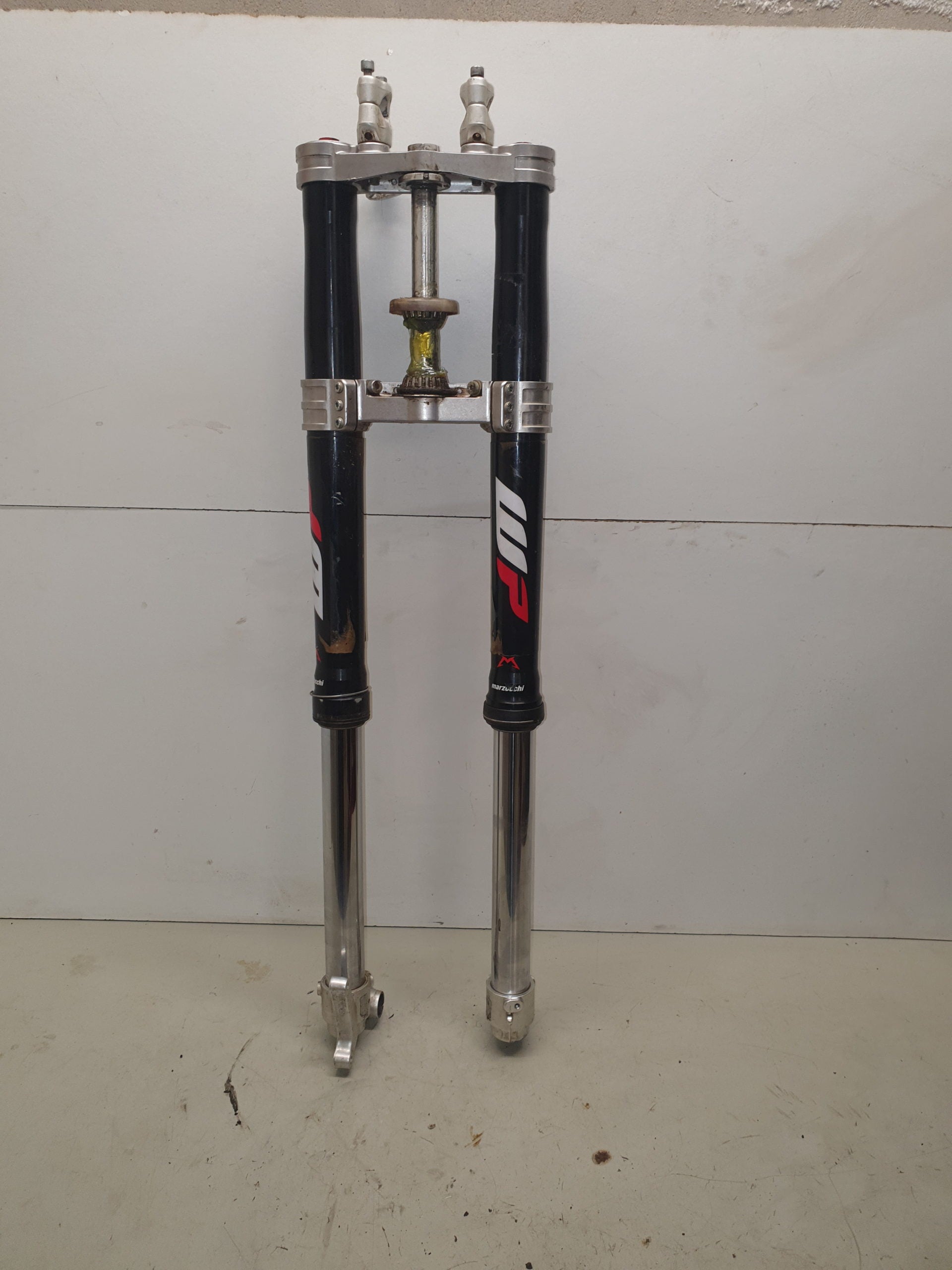 Fourche gasgas 125 ec 2013-1