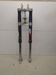 Fourche gasgas 125 ec 2013-1