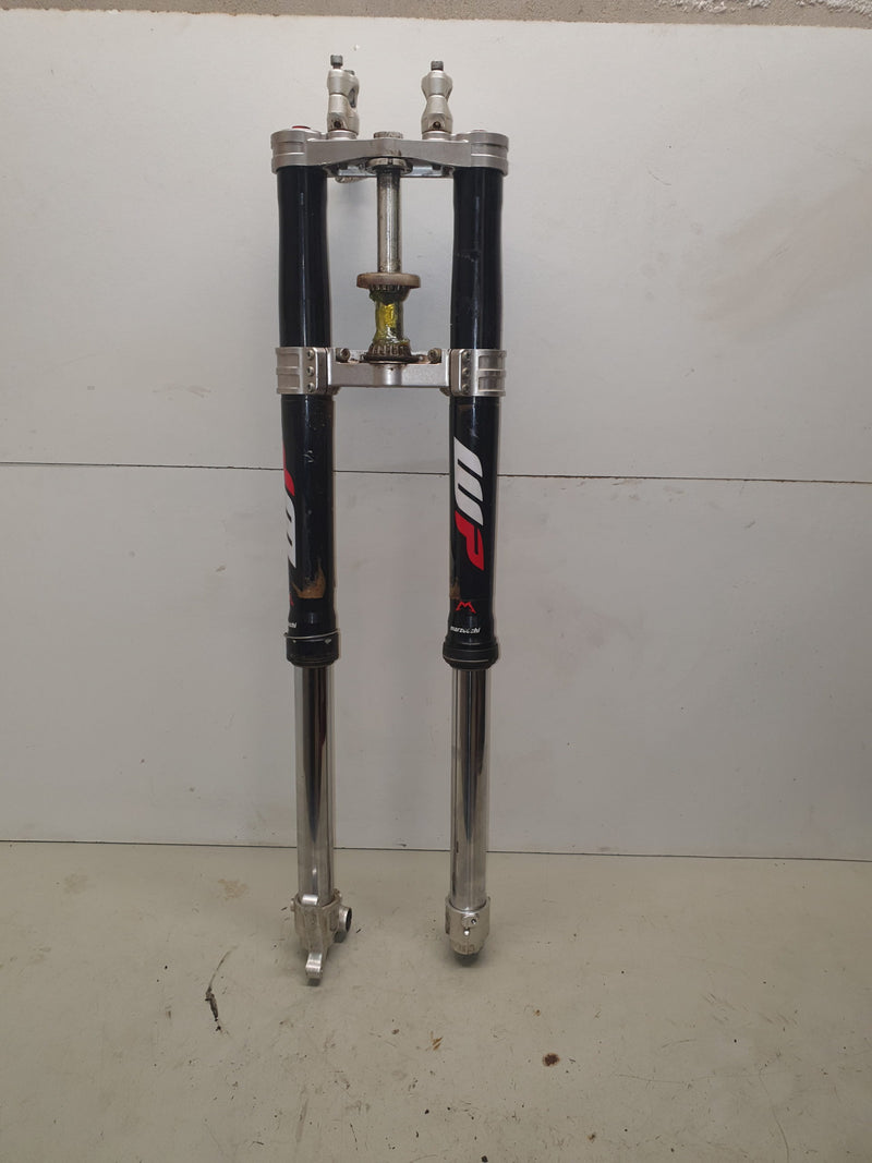 Fourche gasgas 125 ec 2013-1