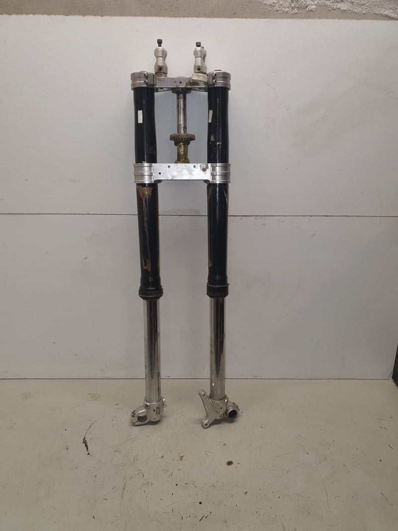 Fourche gasgas 125 ec 2013-2