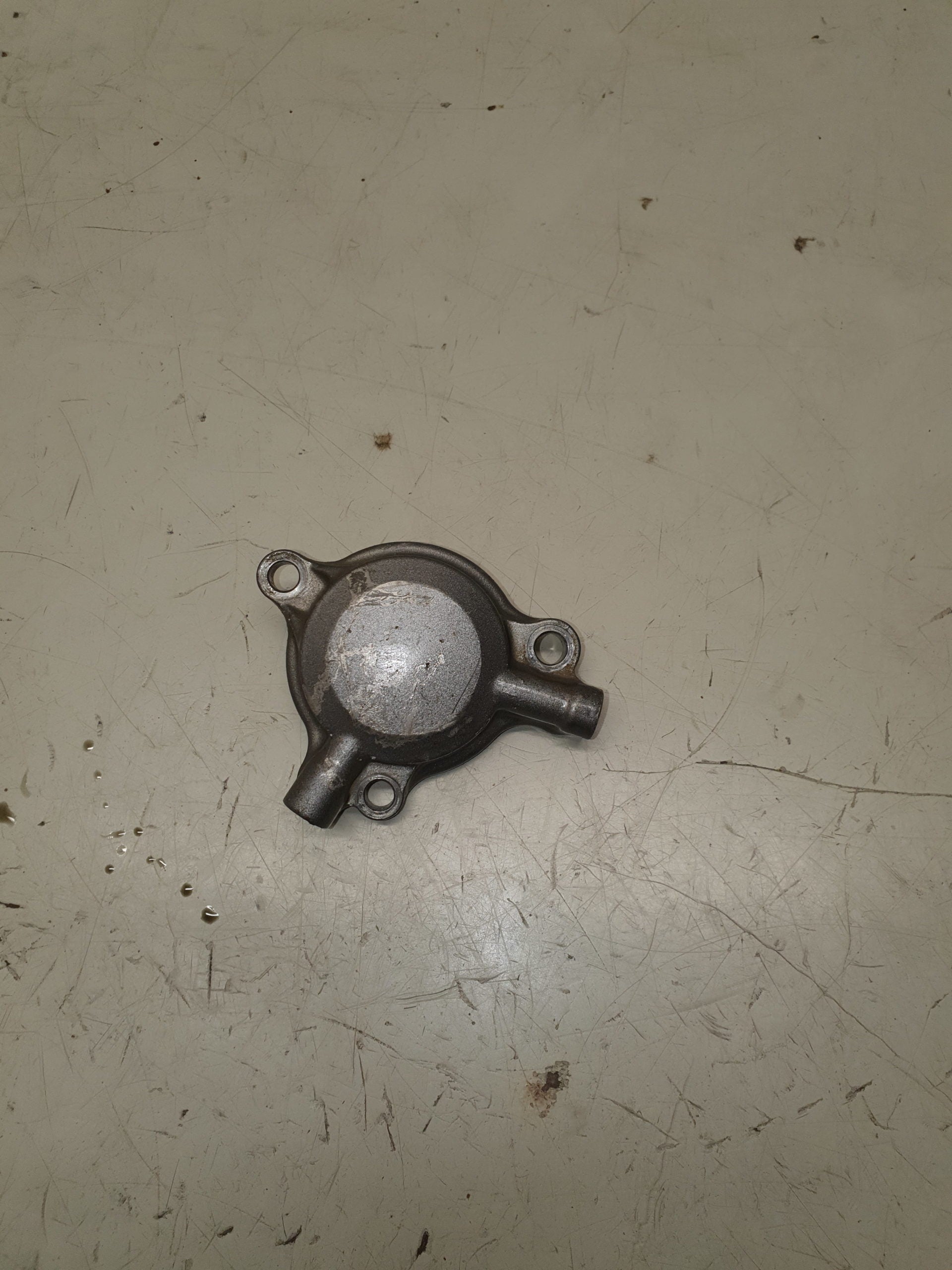 Carter filtre a huile yamaha 426 yzf