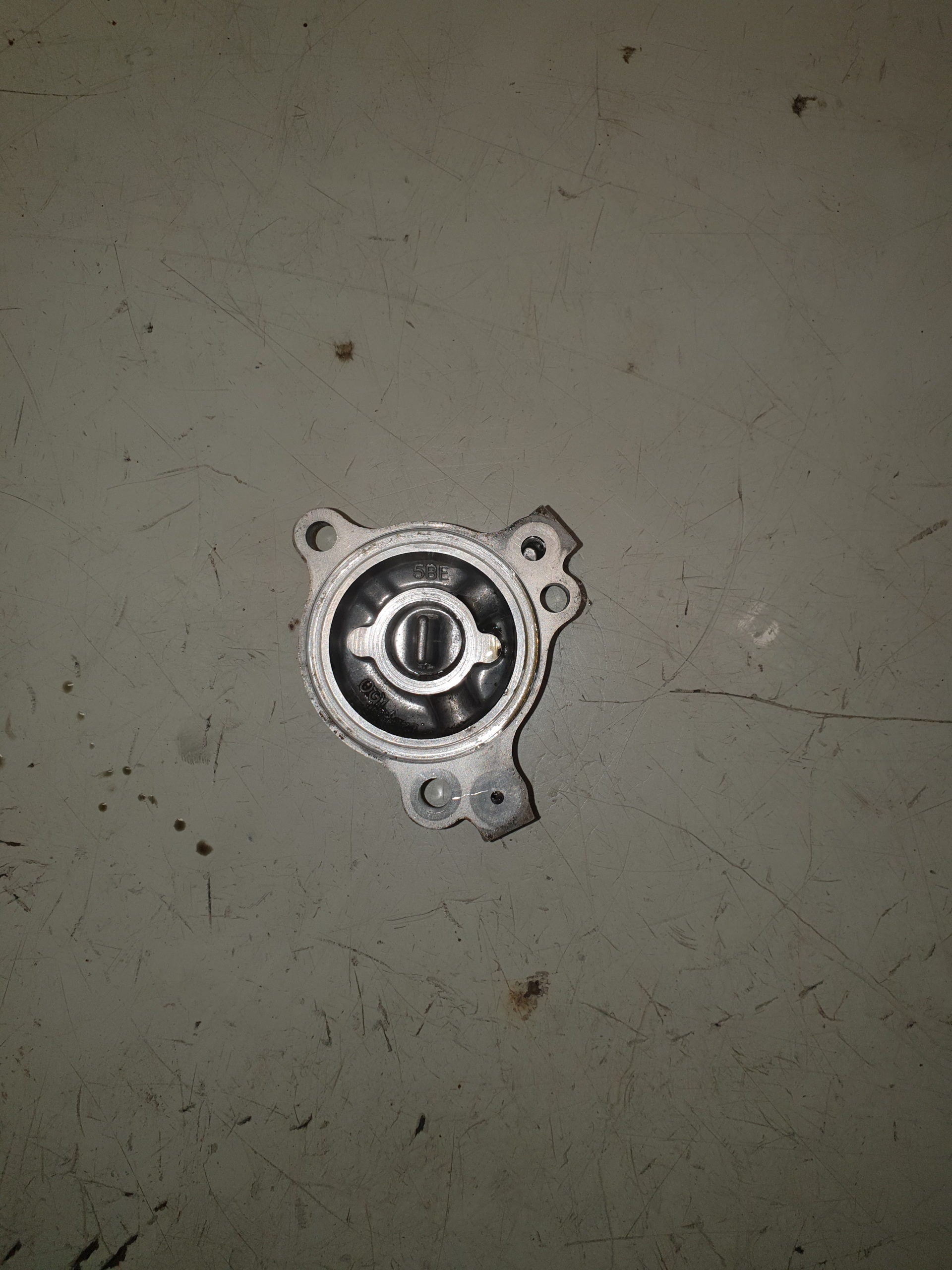 Carter filtre a huile yamaha 426 yzf