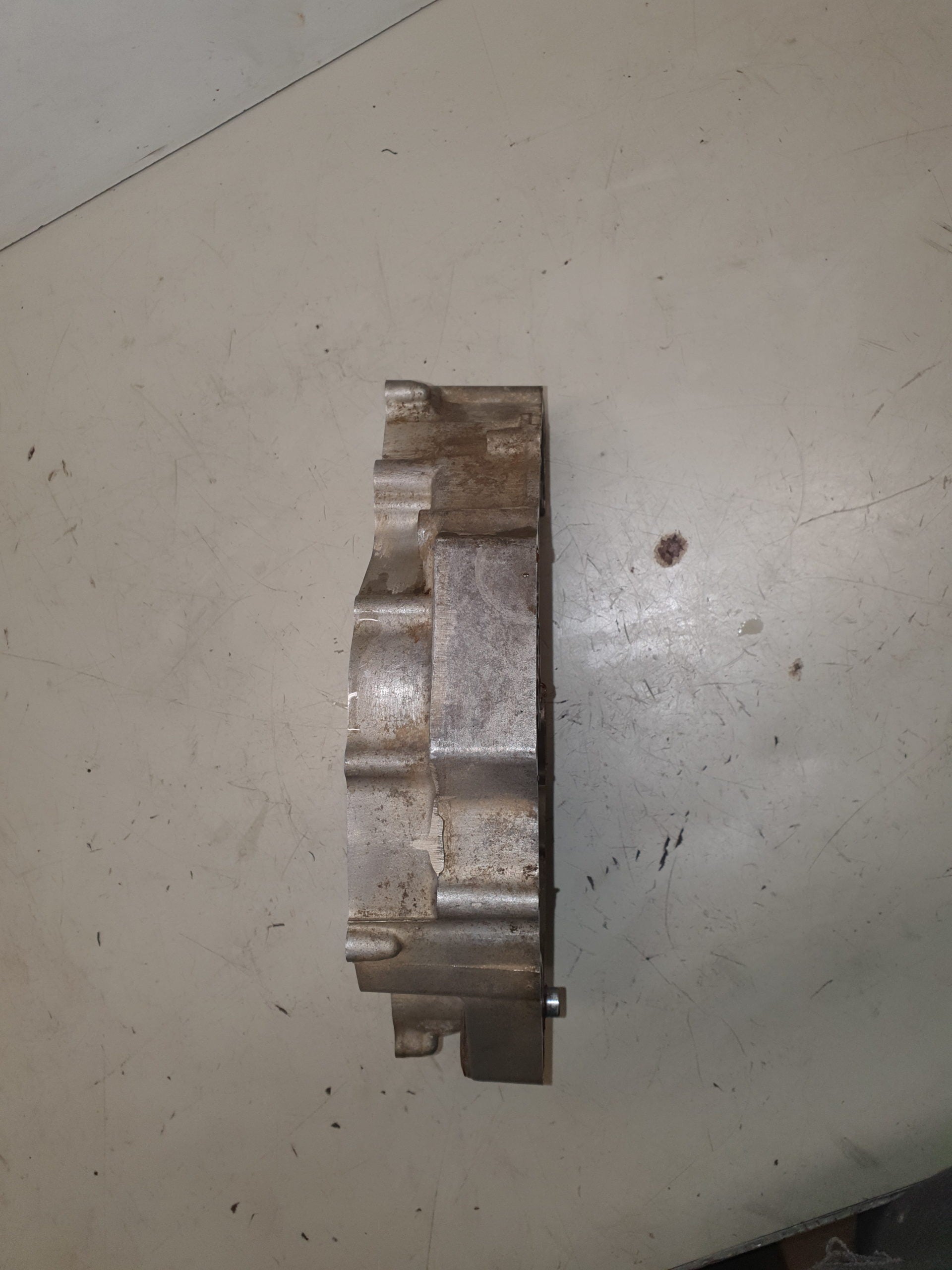 Carter moteur droit yamaha 426 yzf-4