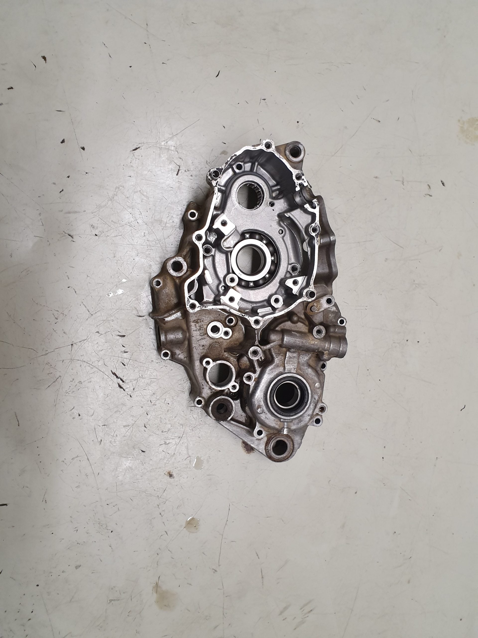 Carter moteur gauche yamaha 426 yzf-1