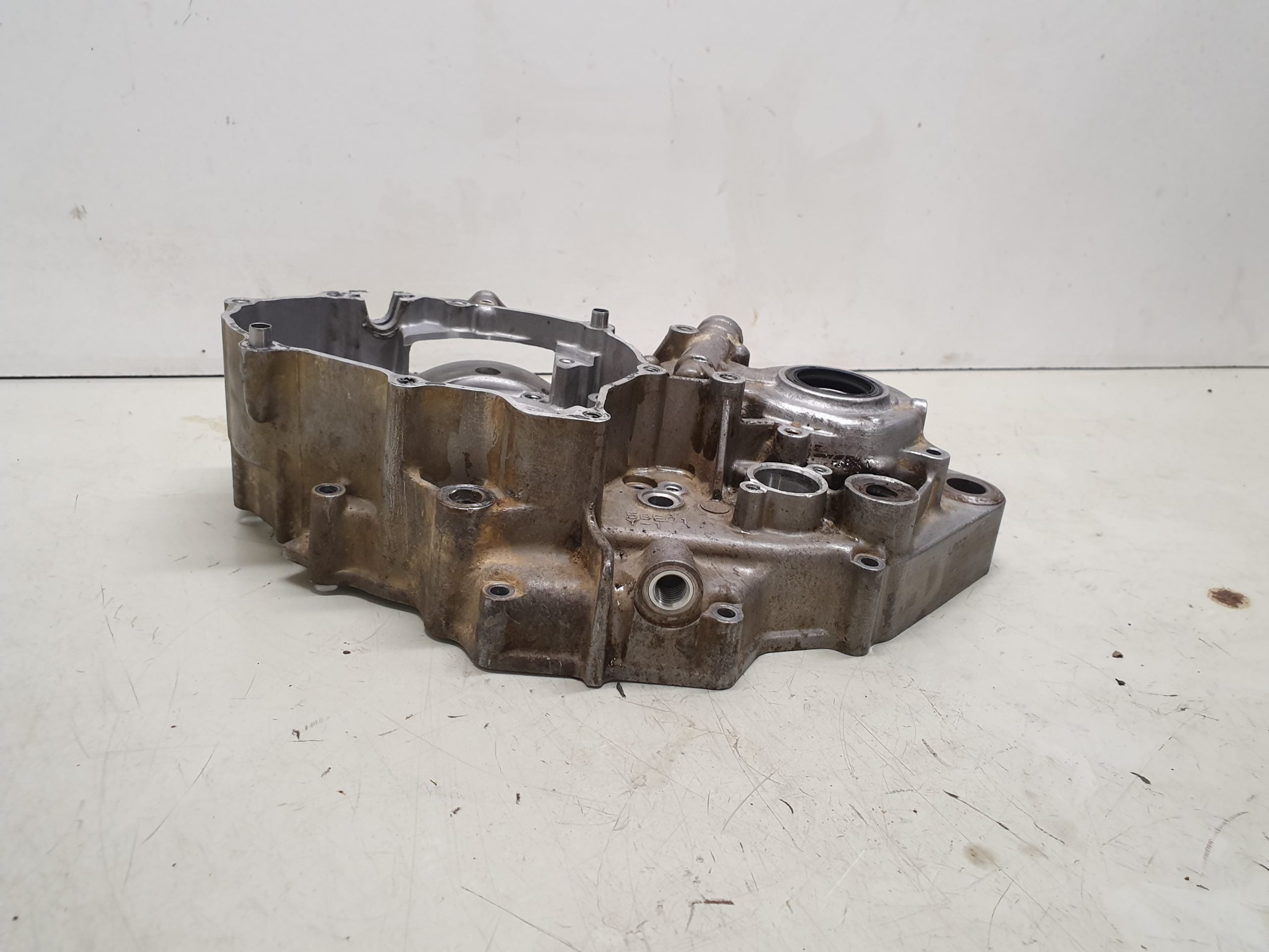 Carter moteur gauche yamaha 426 yzf-4