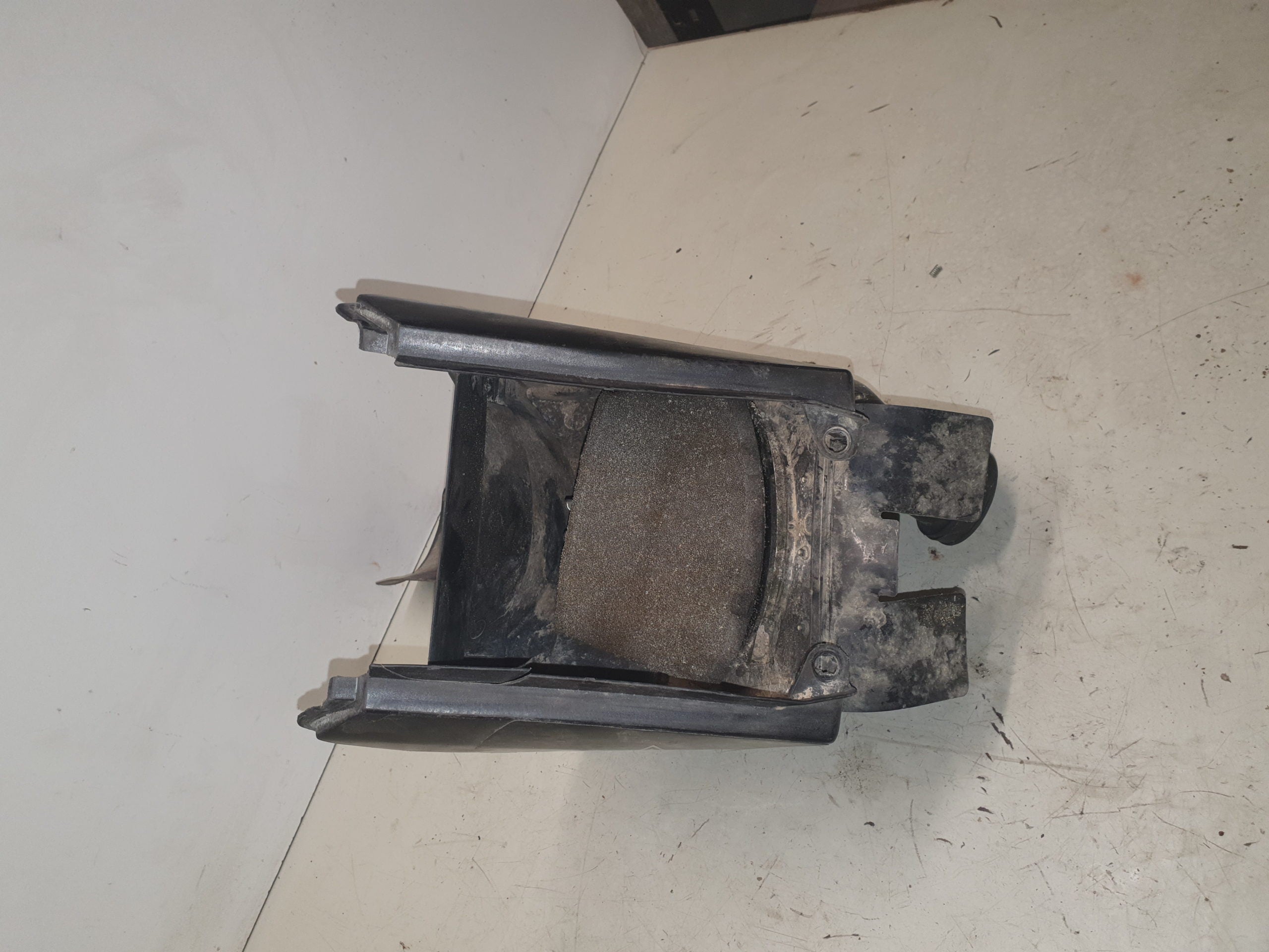 boite a air yamaha 400 wrf-3