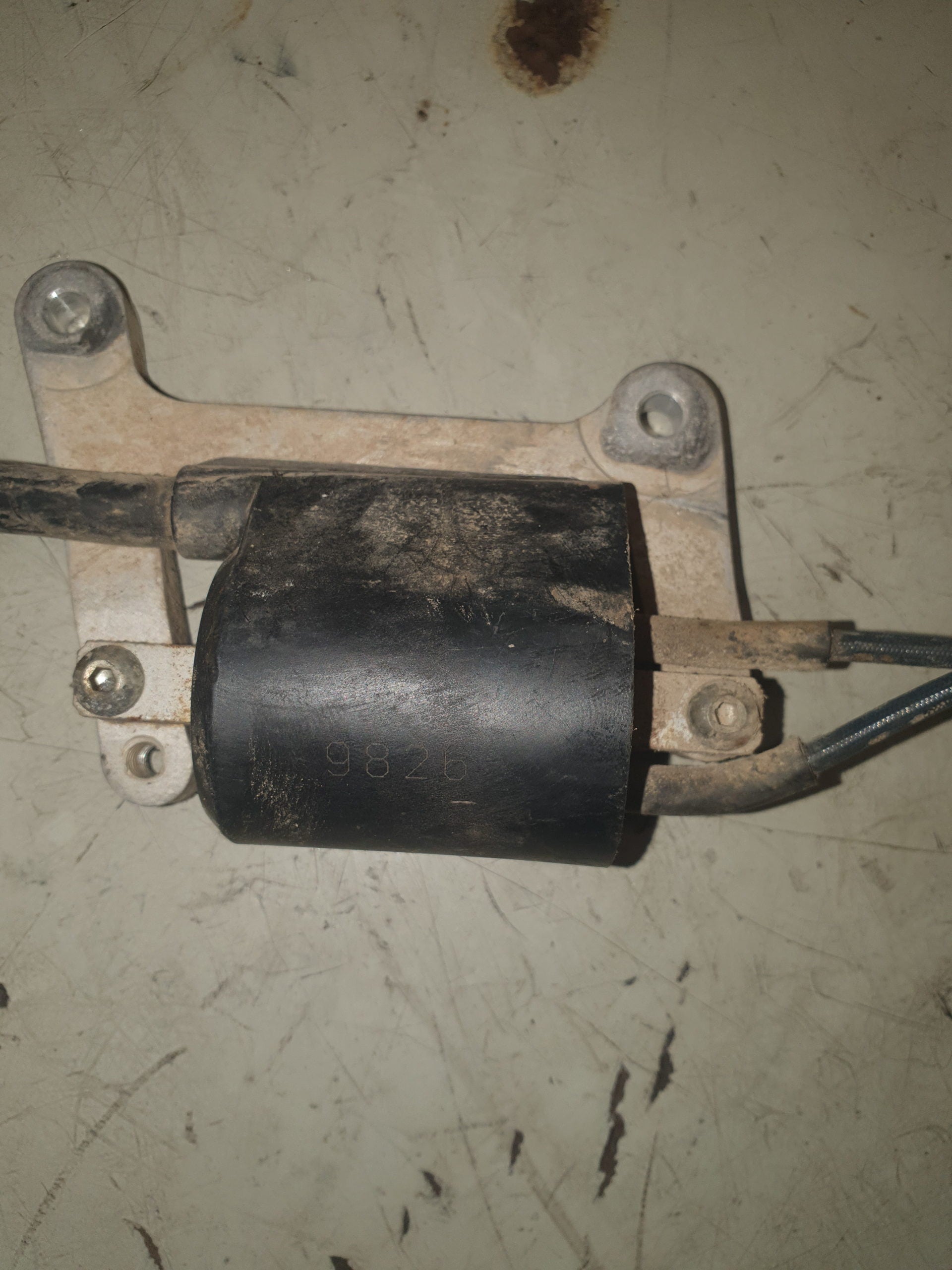 bobine d'allumage yamaha 450 2010-2
