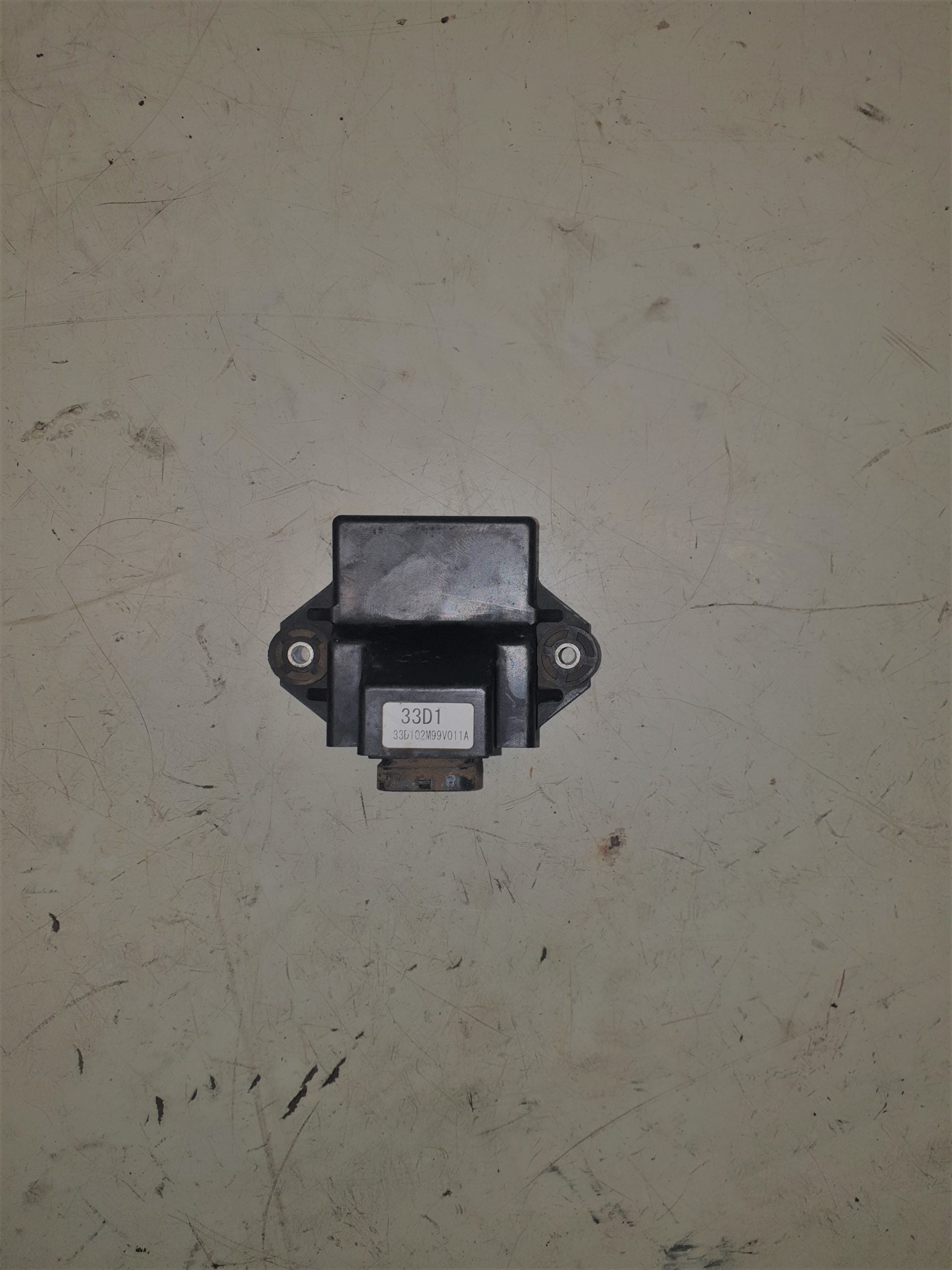 boitier d'injection yamaha 450 yzf 2010