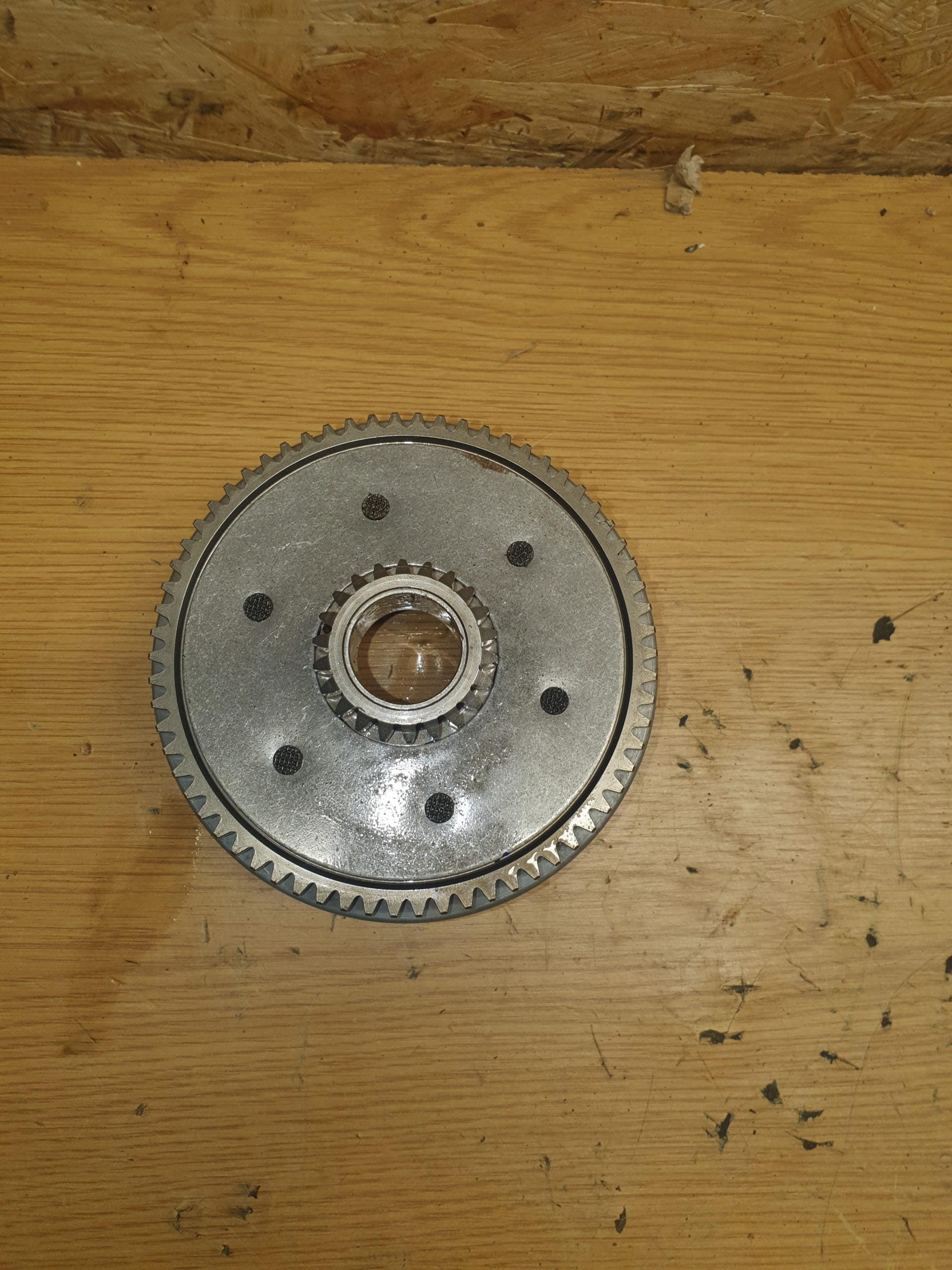 cloche d'embrayage ktm 85 sx-2