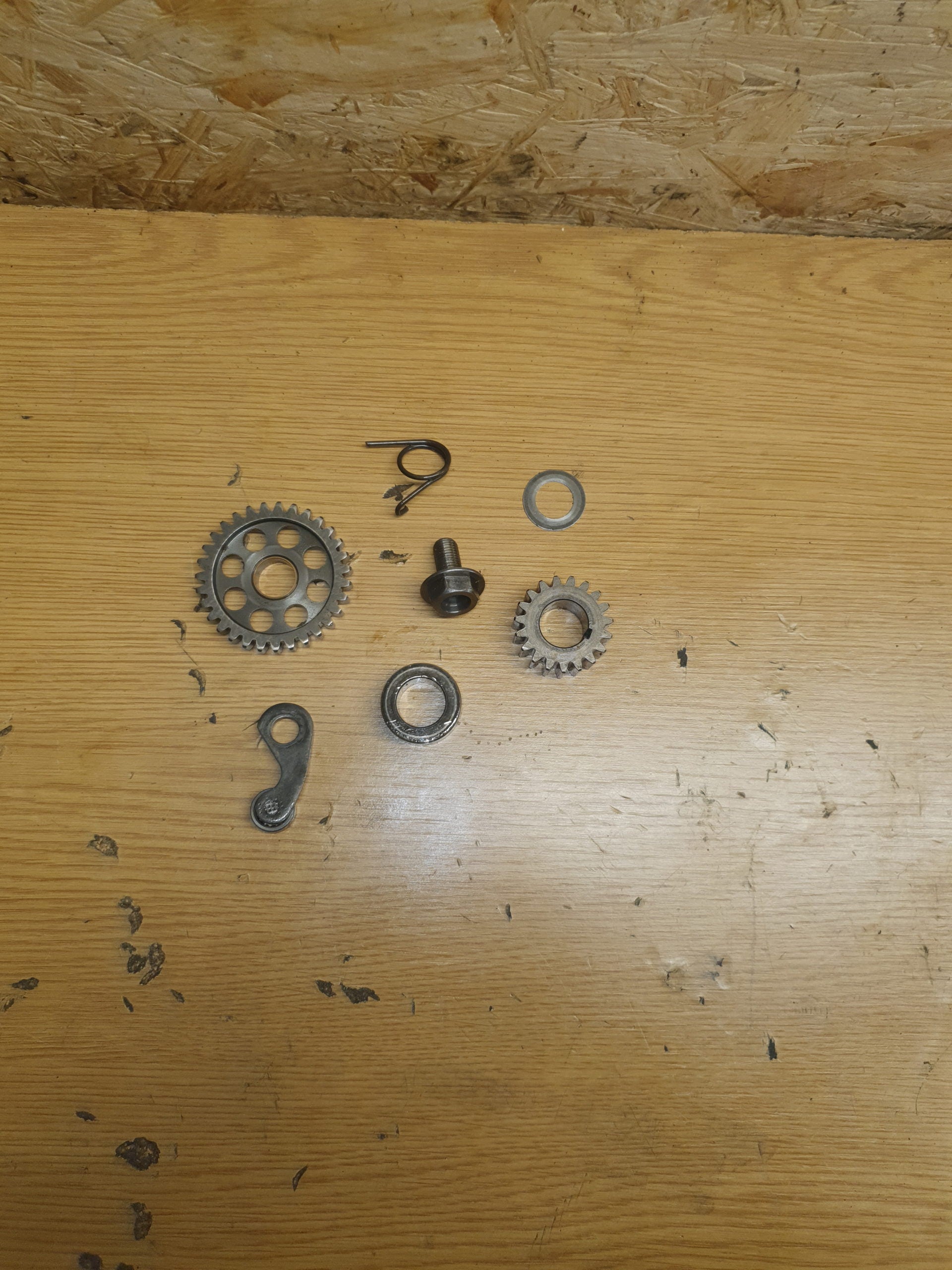 lot pièce moteur ktm 85 sx-1