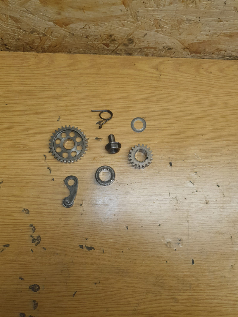lot pièce moteur ktm 85 sx-1