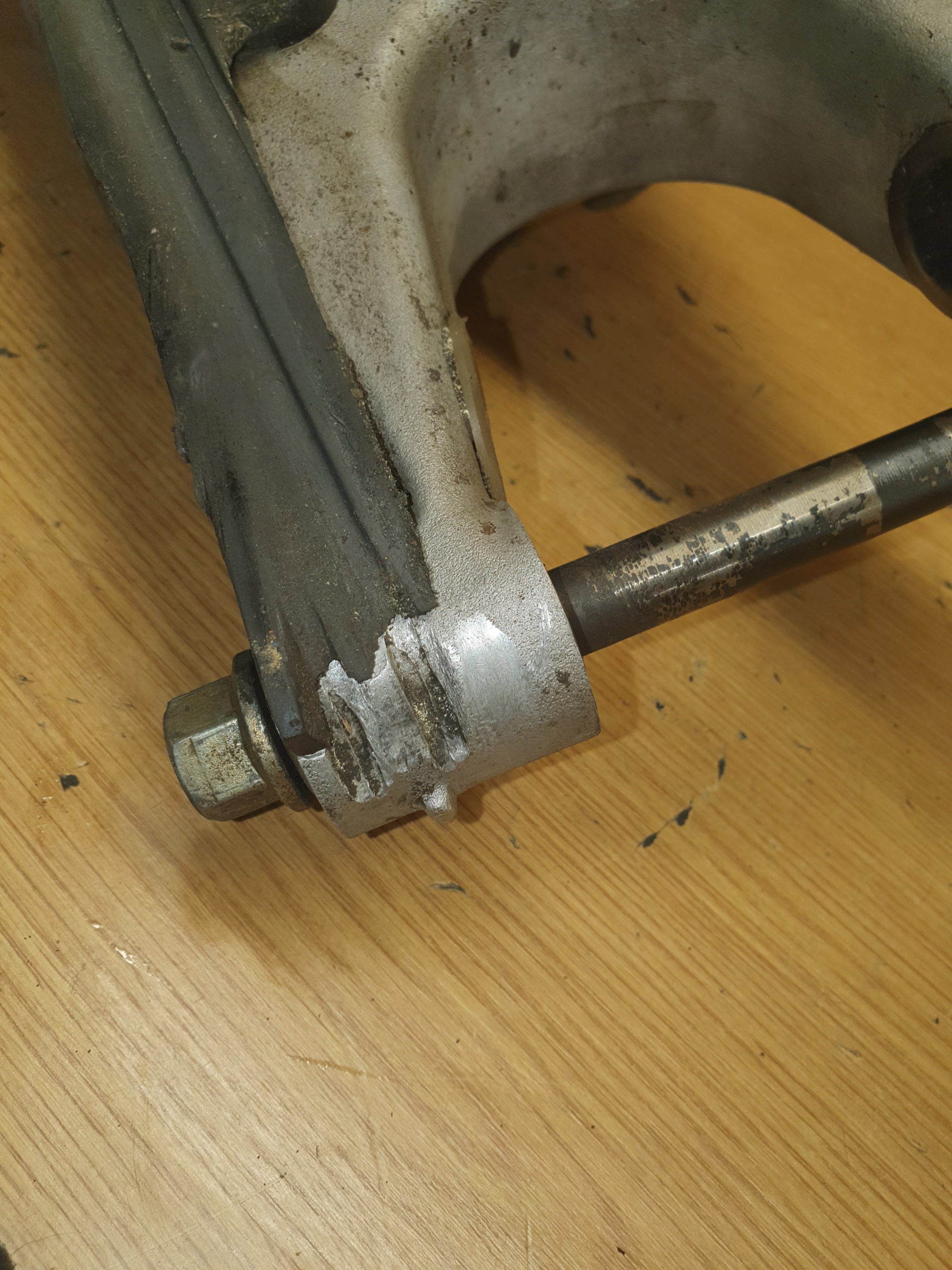 bras oscillant ktm 85 sx-3
