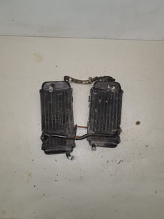 radiateurs yamaha 125 yz 1986-2