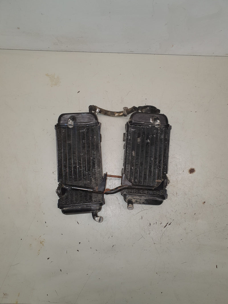 radiateurs yamaha 125 yz 1986-2