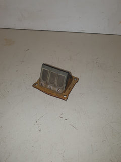 boite a clapet yamaha 125  1986-1